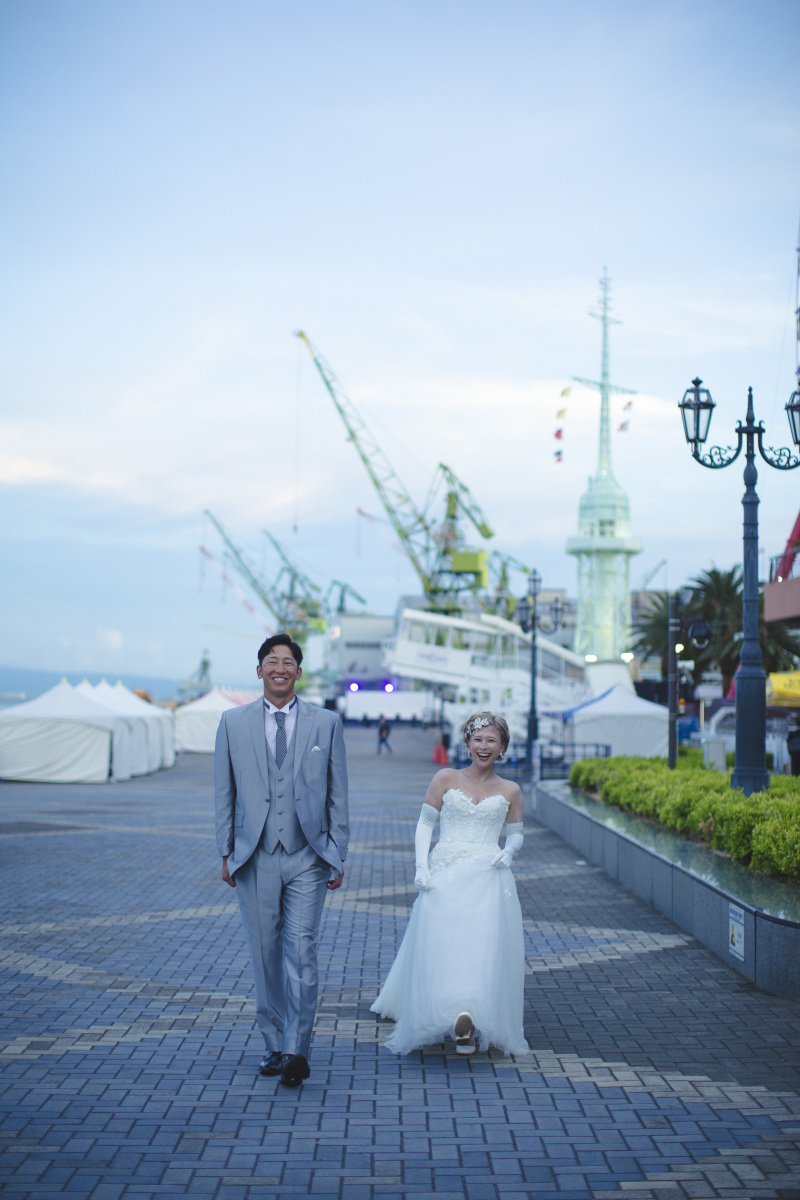 お二人でお散歩☆