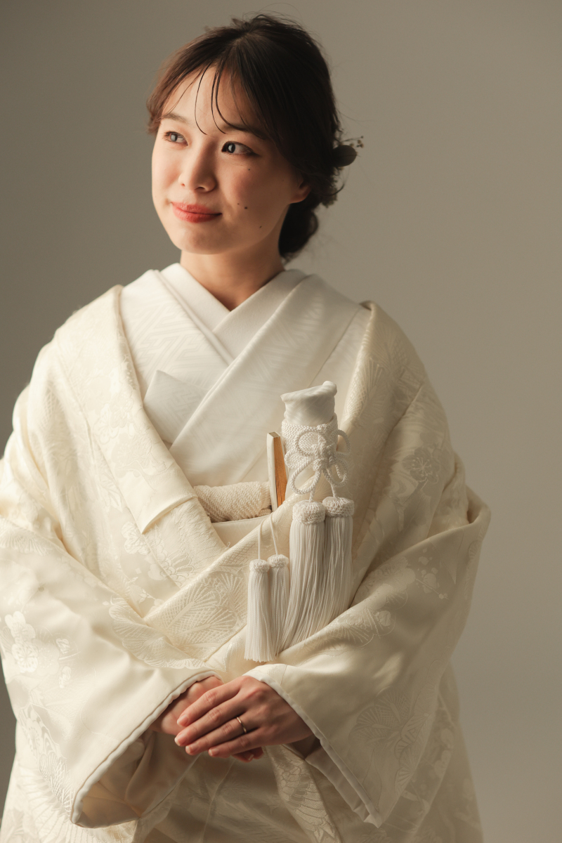 新婦様ソロ