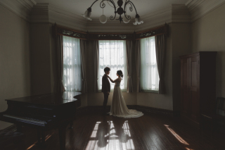 Oct. 旧グッゲンハイム邸