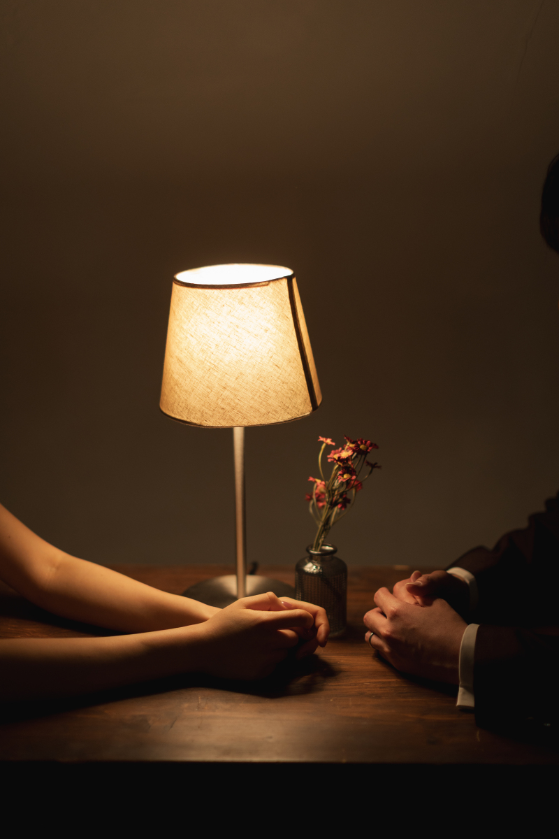 洋装スタジオ撮影