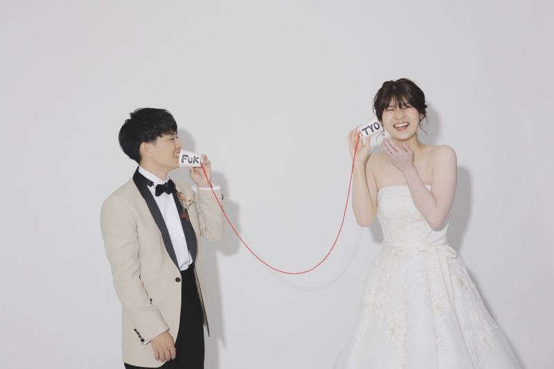 持ち込みのアイテムを使って・・・・