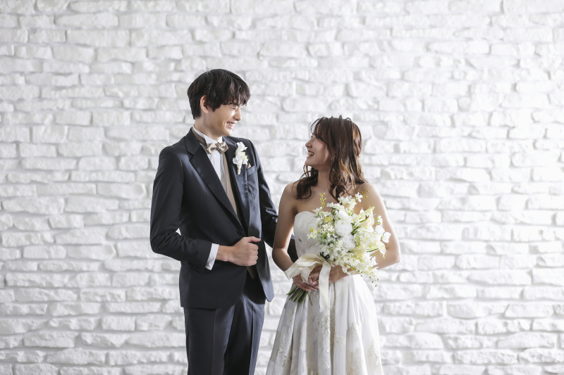 1日で和洋の撮影・・まずは洋装