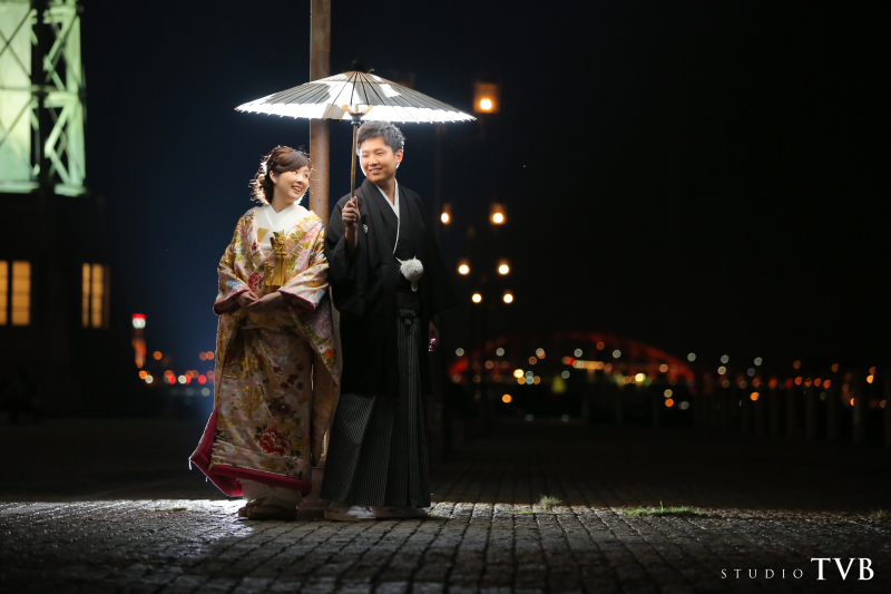 しっとりモダンな雰囲気