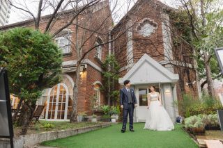 チャペル撮影＆居留地ナイト撮影！！