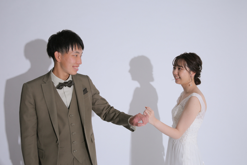 見つめ合ったり！！