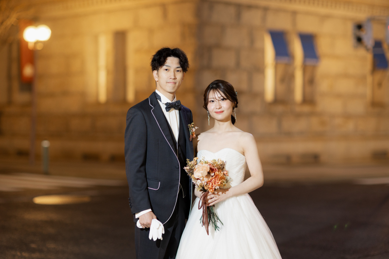 真面目なお写真も