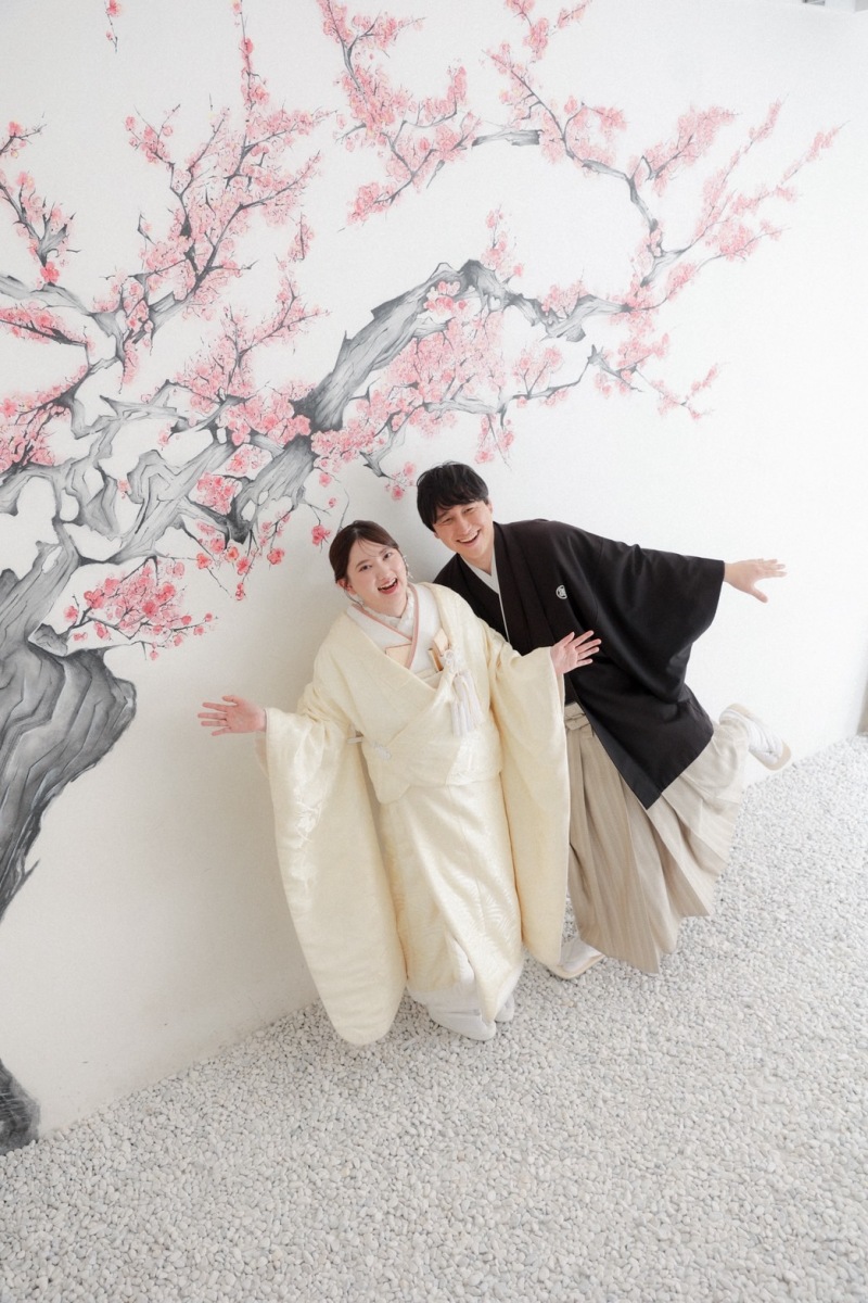 こんな可愛い一面も