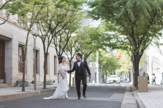 旧居留地ロケーション