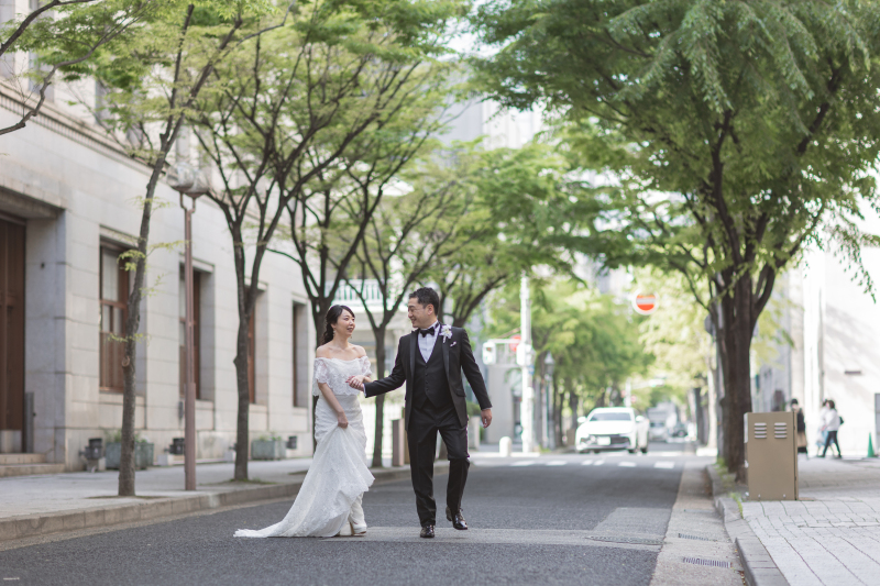 旧居留地ロケーション