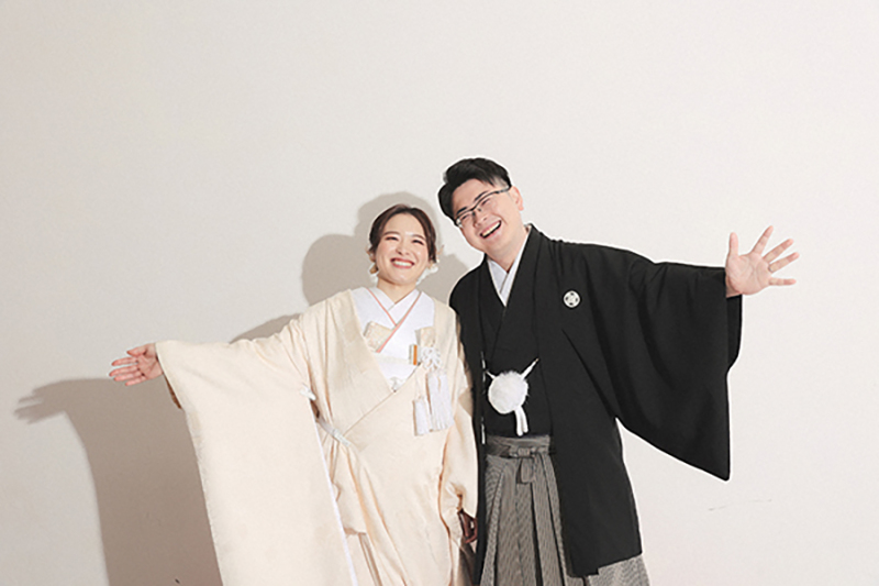 おふたりらしさ