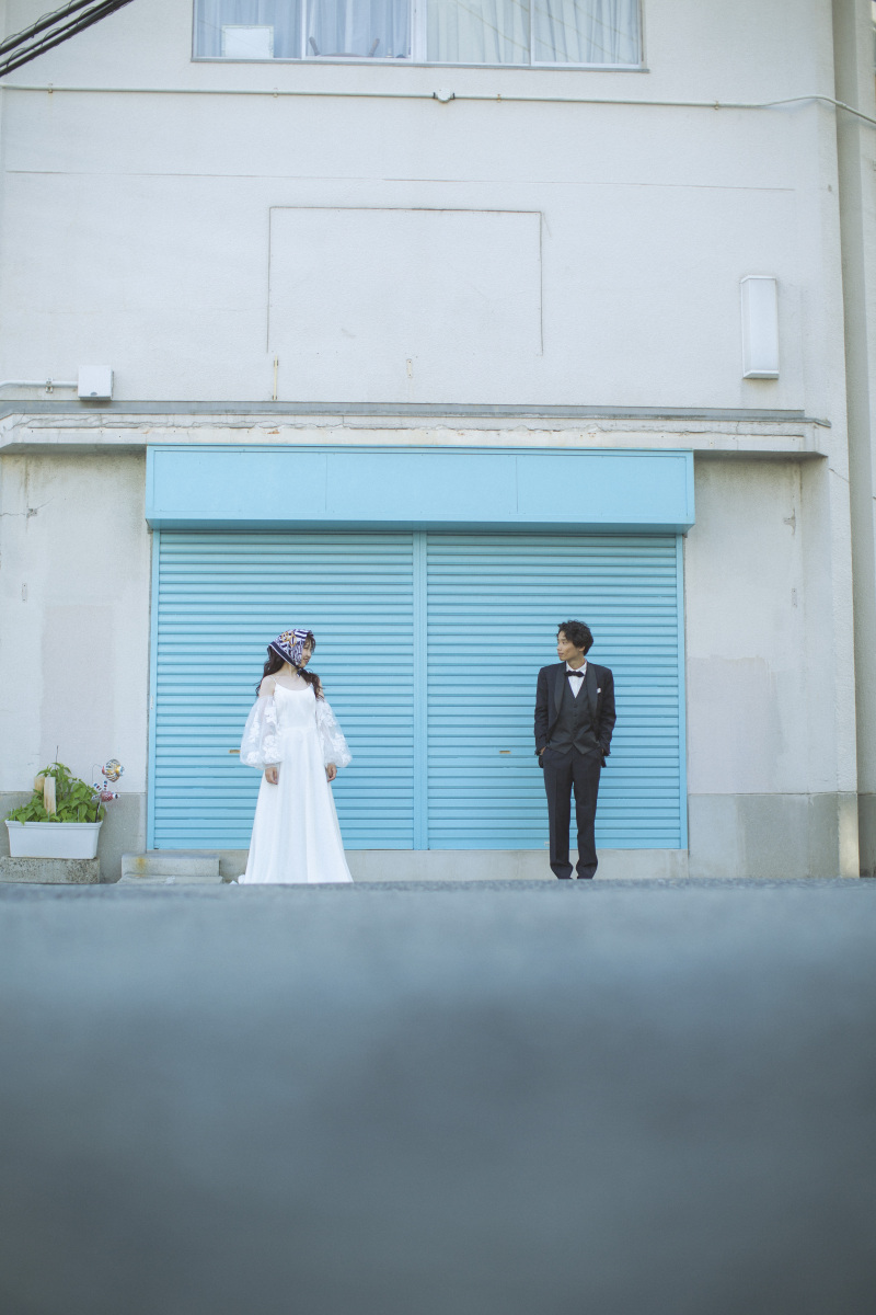 街ブラ