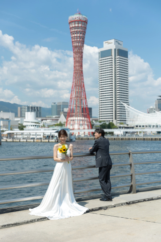 ハーバーランドロケーション