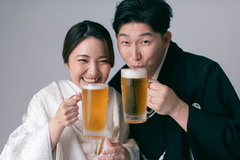 やっぱりビール!!