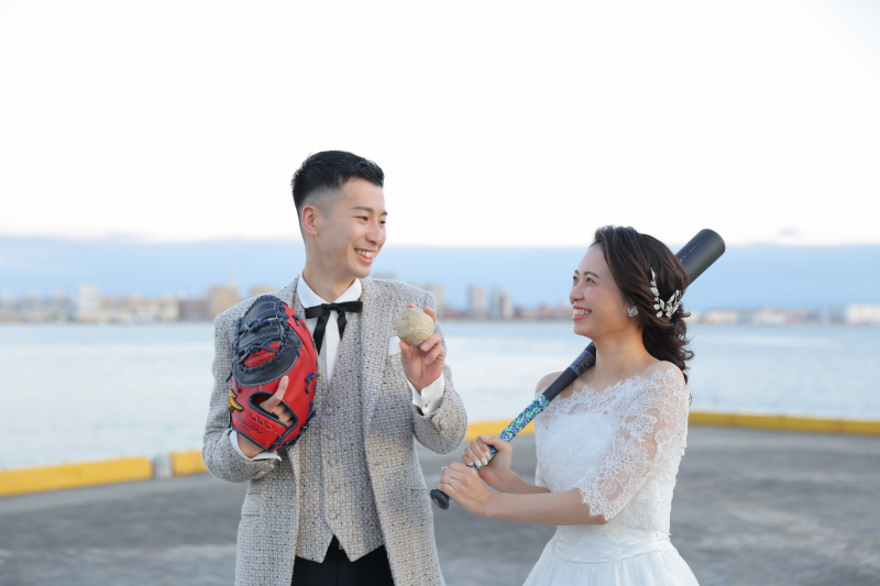 思い出のアイテムを使って