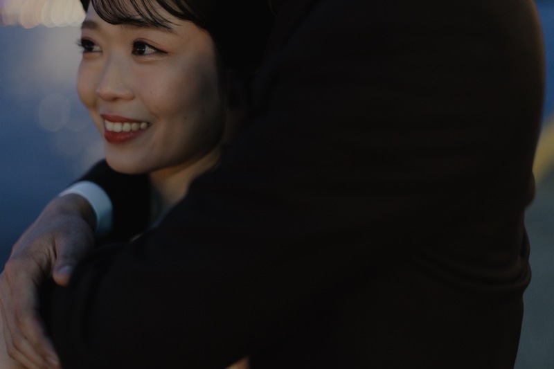 ガラッと印象をかえて