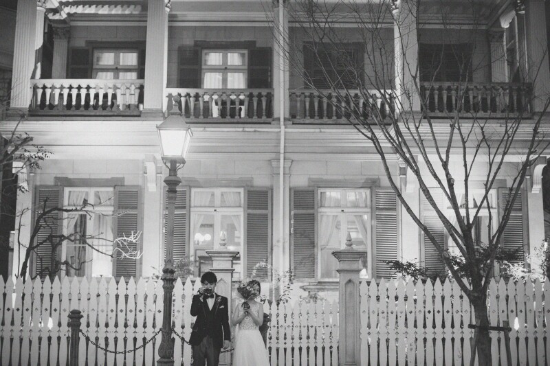 こんなにオシャレな写真も
