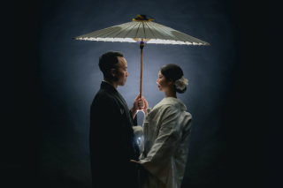 和装スタジオ撮影