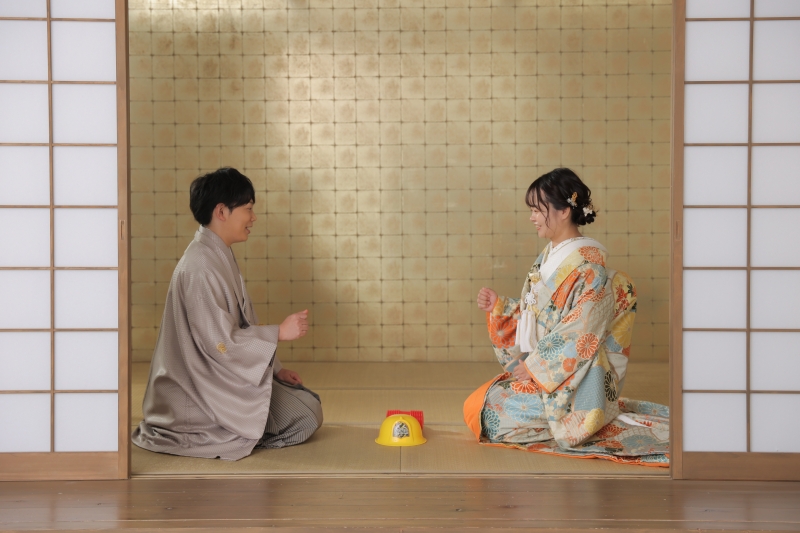 たたいてかぶってじゃんけんポン！