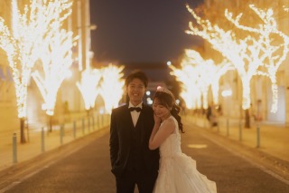 夜の居留地ロケーション