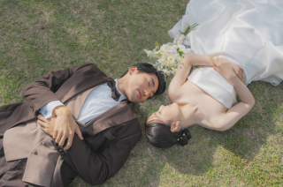 多賀の浜での撮影