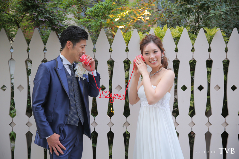 アイテムを使っての撮影