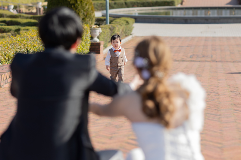 遊園地をお散歩！！！！