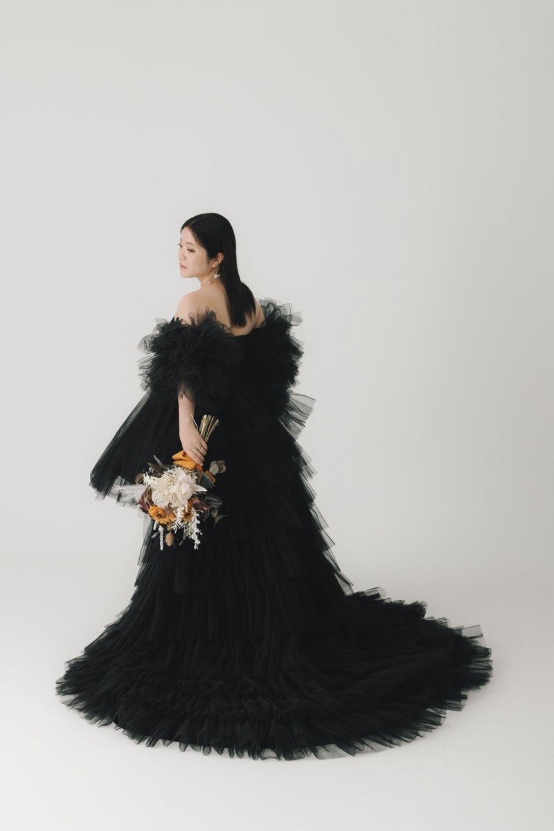 新婦様ソロショット