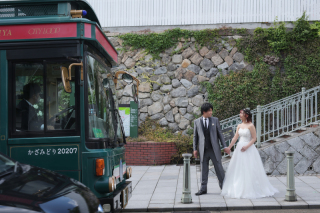 異人館周辺ロケーション