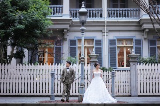 夜景ロケーション撮影〜旧居留地〜