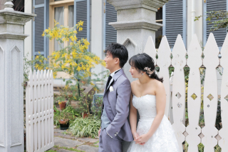 居留地ロケーション