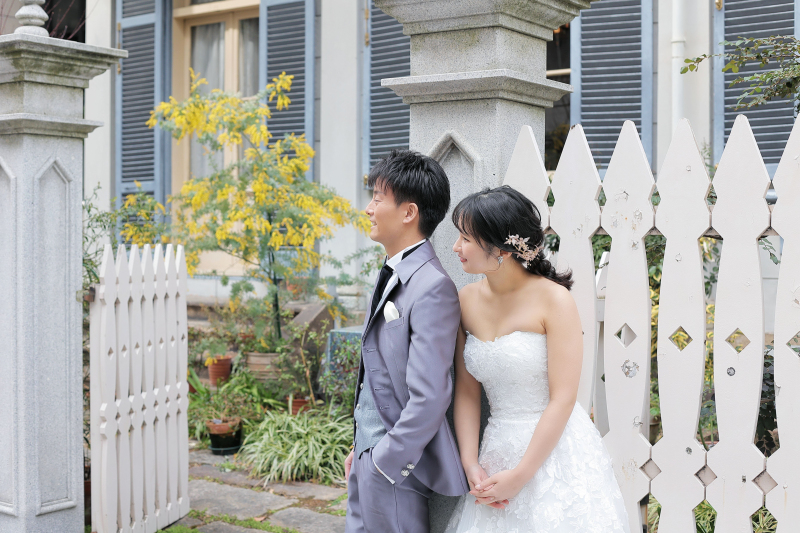 居留地ロケーション