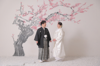 屋内庭園スタジオ