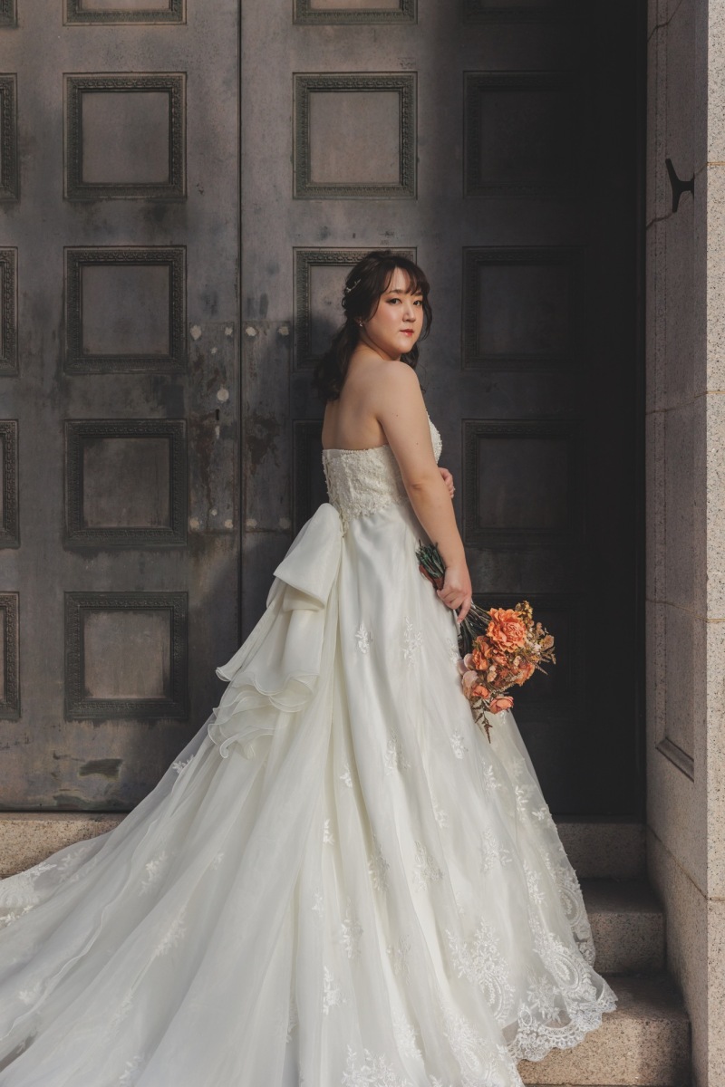 新婦様のソロ撮影！！！！