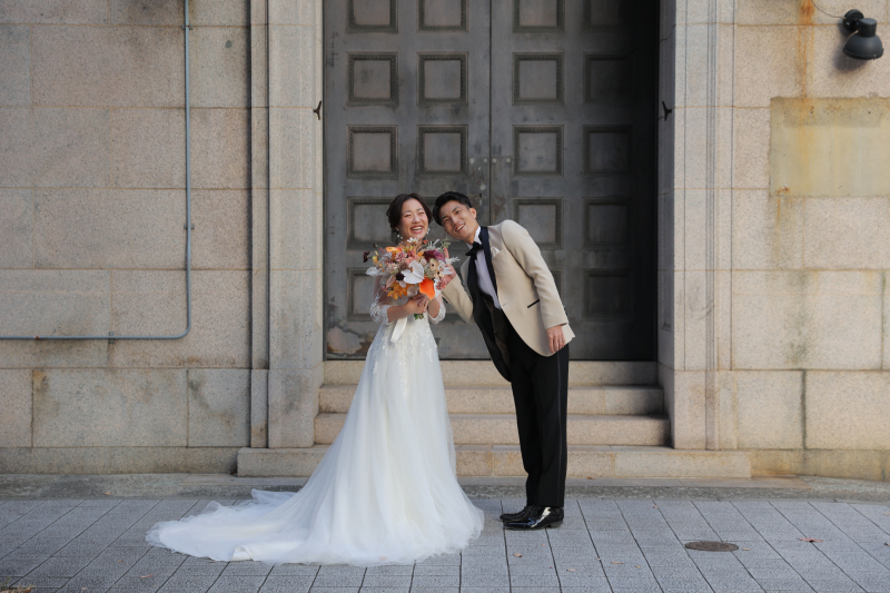 旧居留地ロケーション