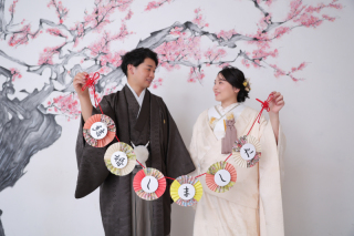 屋内庭園スタジオ