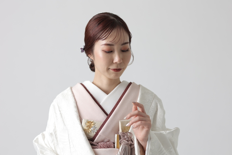 今回のテーマは"赤+ピンク”