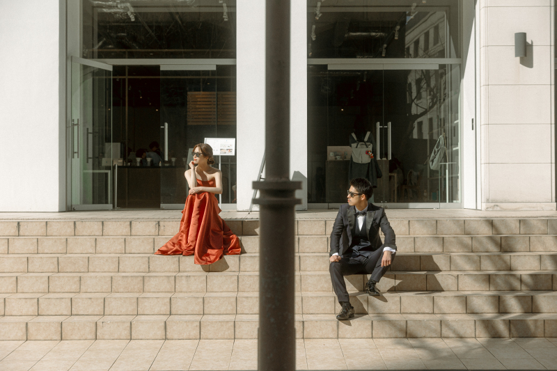 休憩風にカッコよく