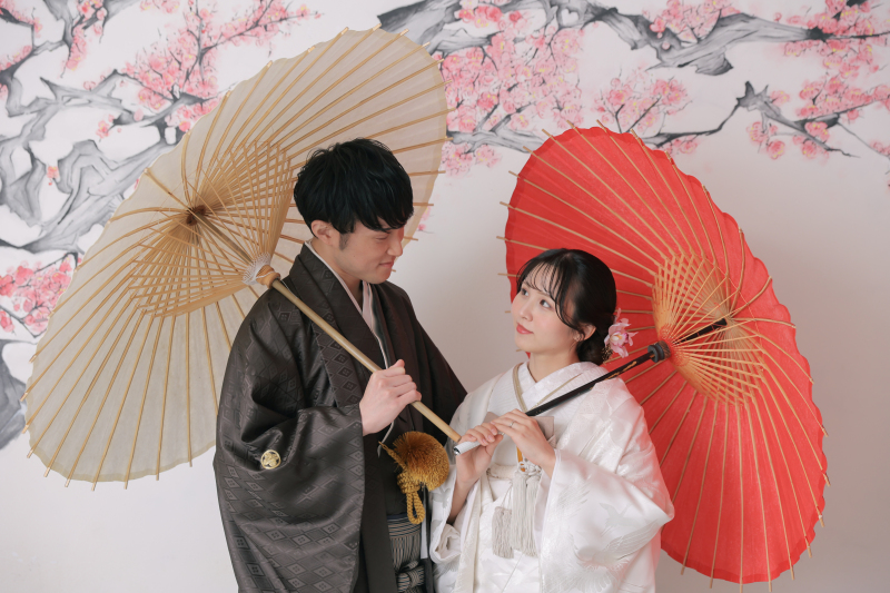 続いて屋内庭園スタジオ