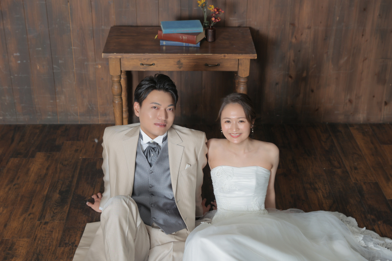 最後はゆったりと