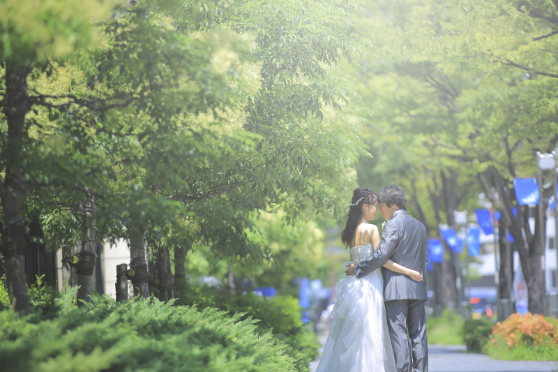 太陽の日差しで