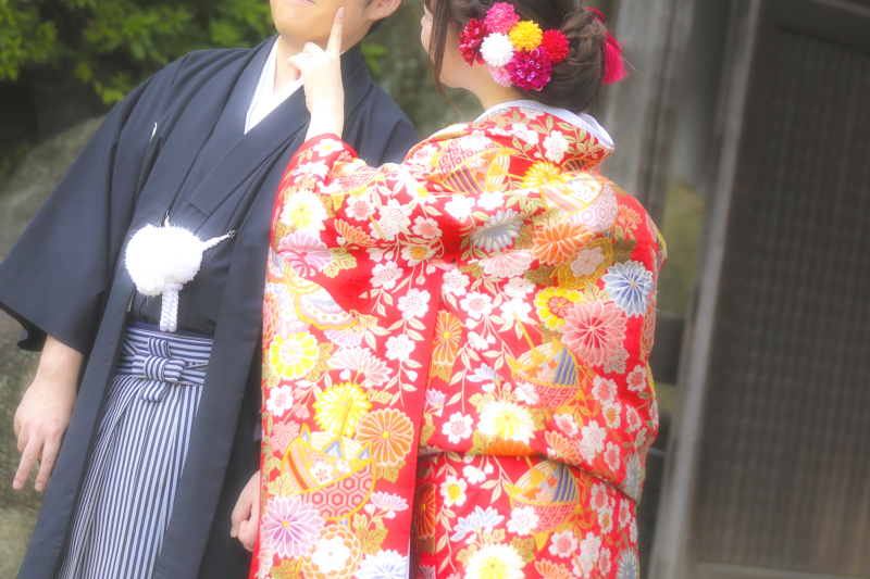 画面端に注目！