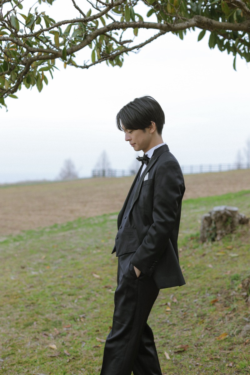 新郎様