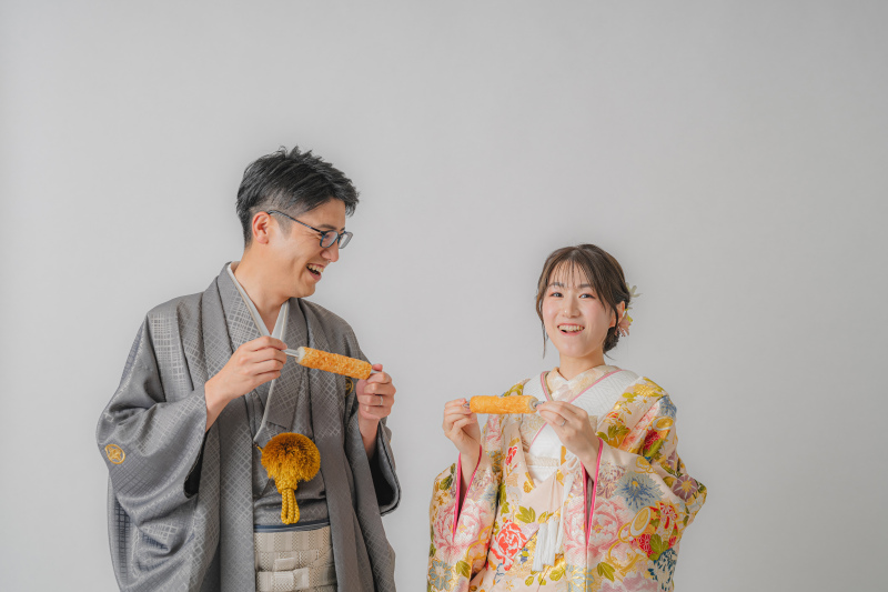 食べちゃいました！