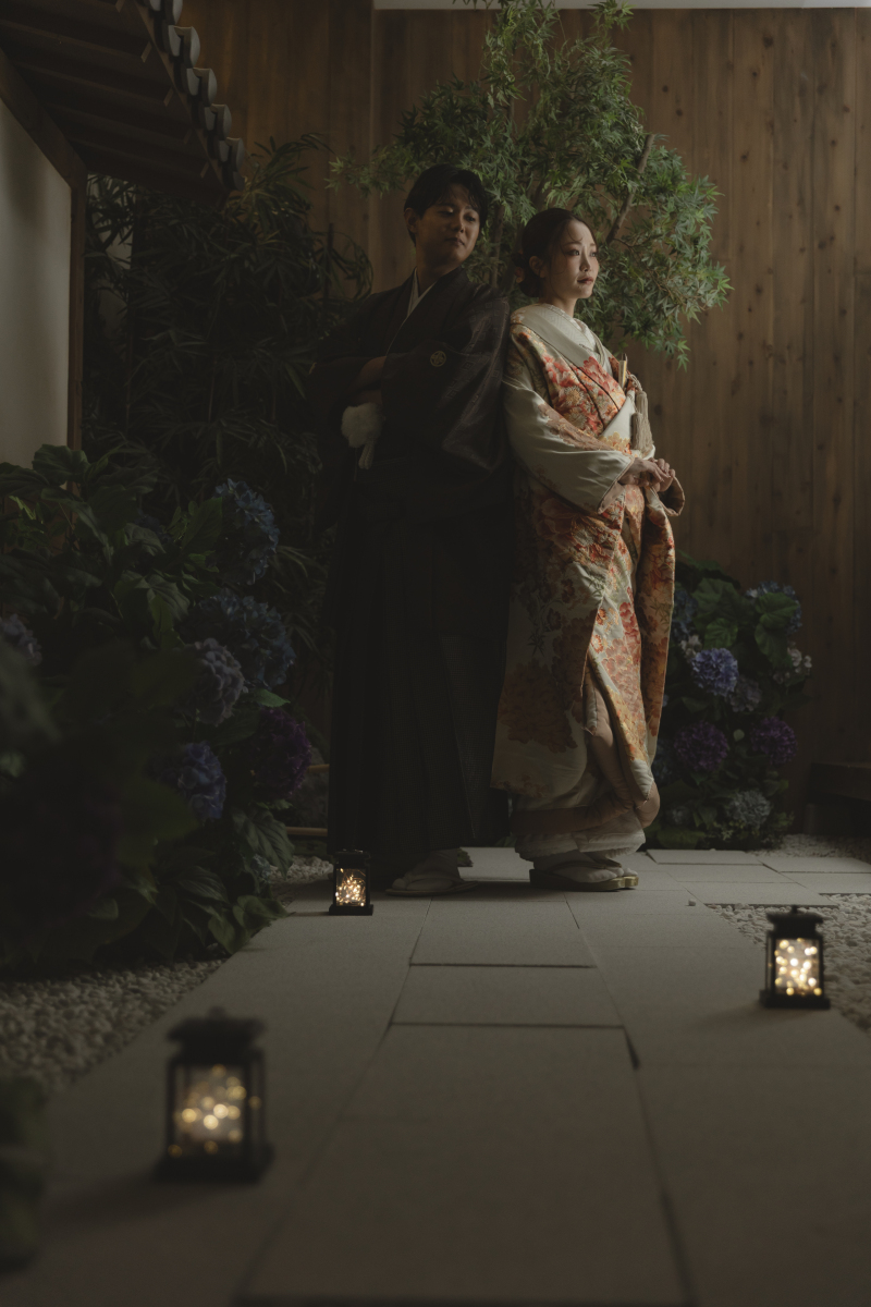 雰囲気チェンジ