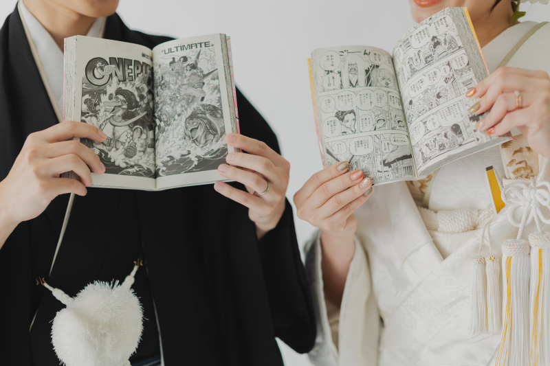 お二人がお写真に残したいもの・・