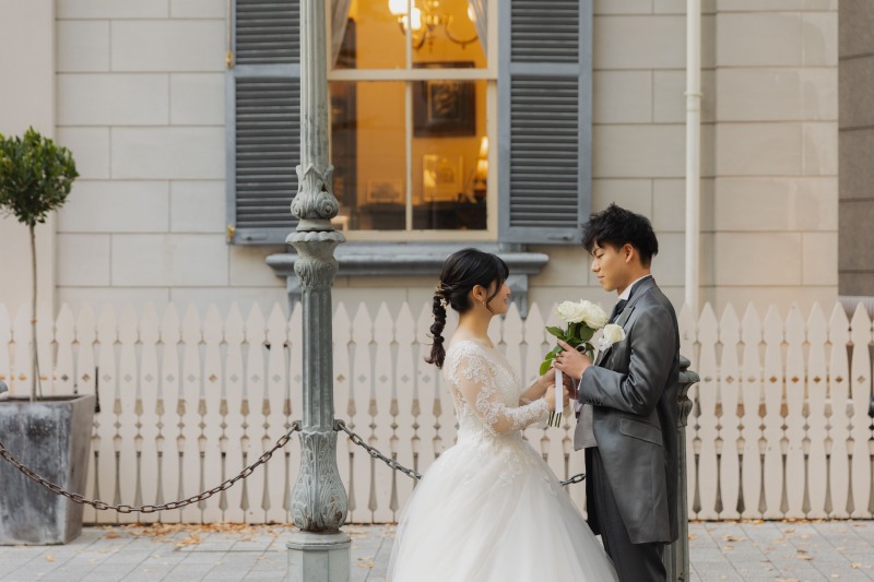 ブーケショット