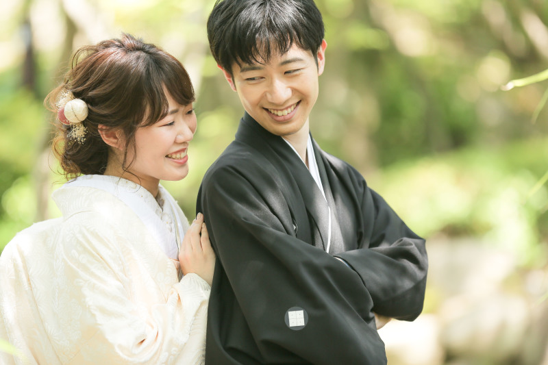 素敵な笑顔♪