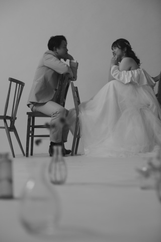 洋装スタジオ撮影♪