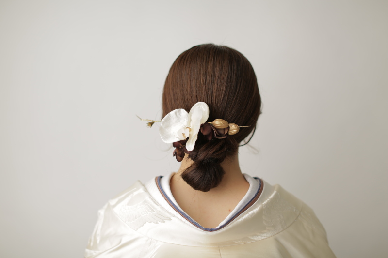すっきりタイトに、印象的に。