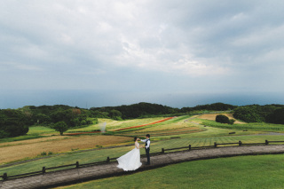 花だけじゃない淡路花さじき